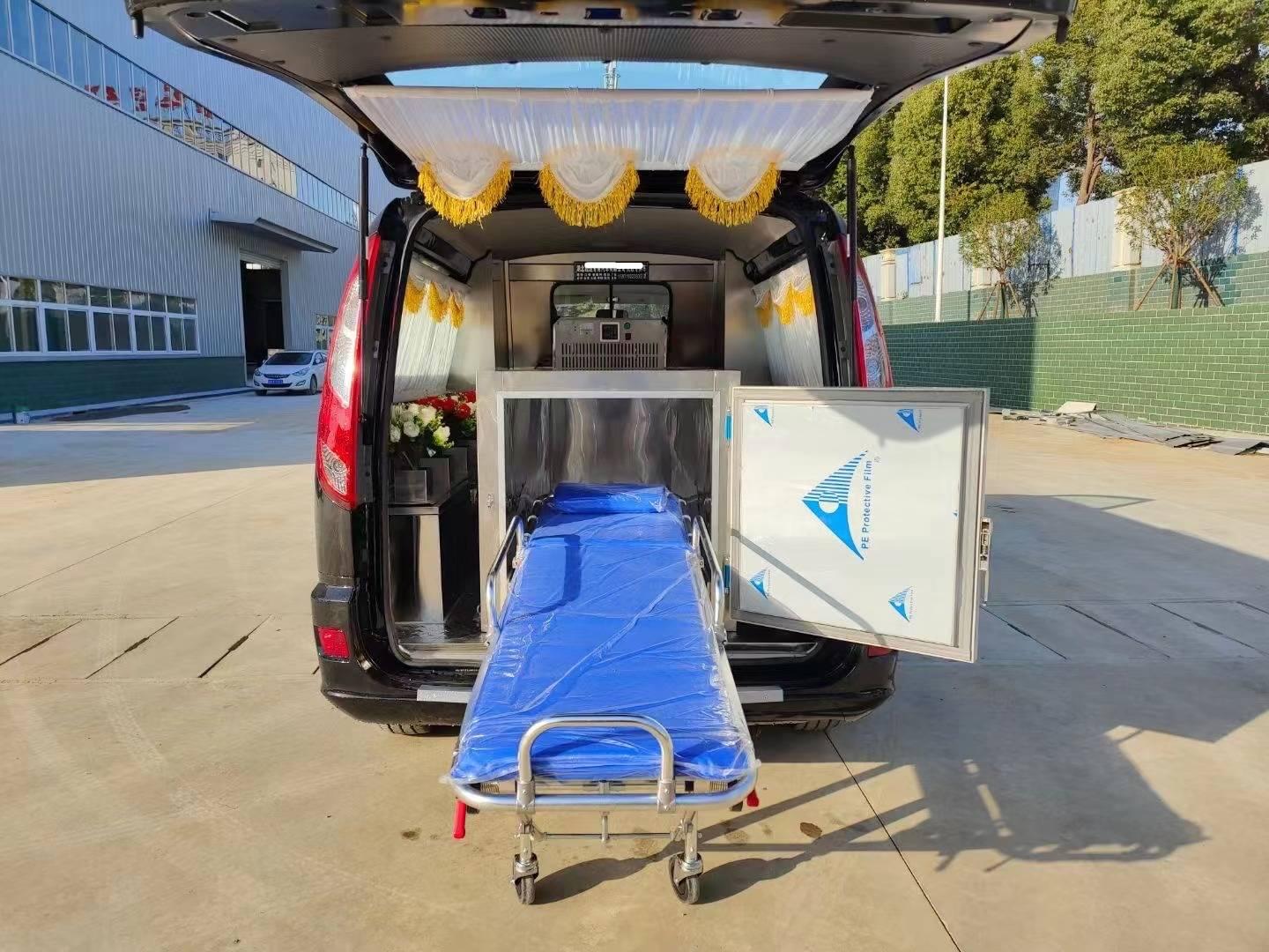 秀峰区优质殡葬运输，守护最后一程