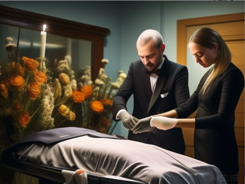 秀峰区遗体运输整理